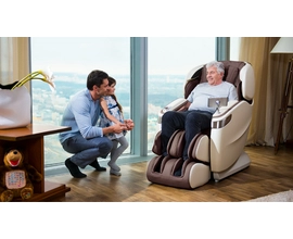Как выбрать массажное кресло для себя и своей семьи